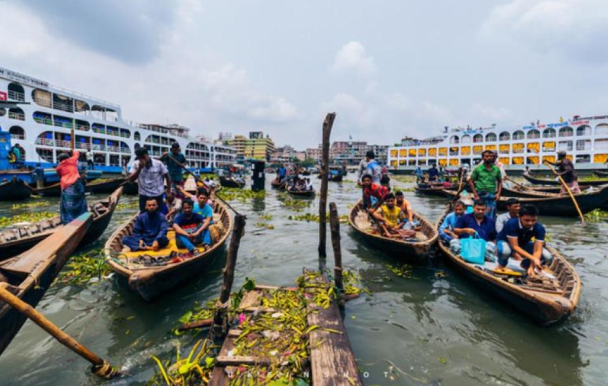孟加拉有多魔幻,孟加拉国有多魔幻