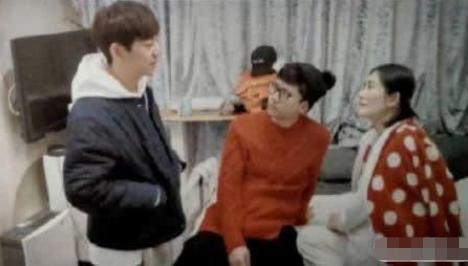 谢娜晒照被赞二胎孕期状态好,谢娜晒二胎和双胞胎照