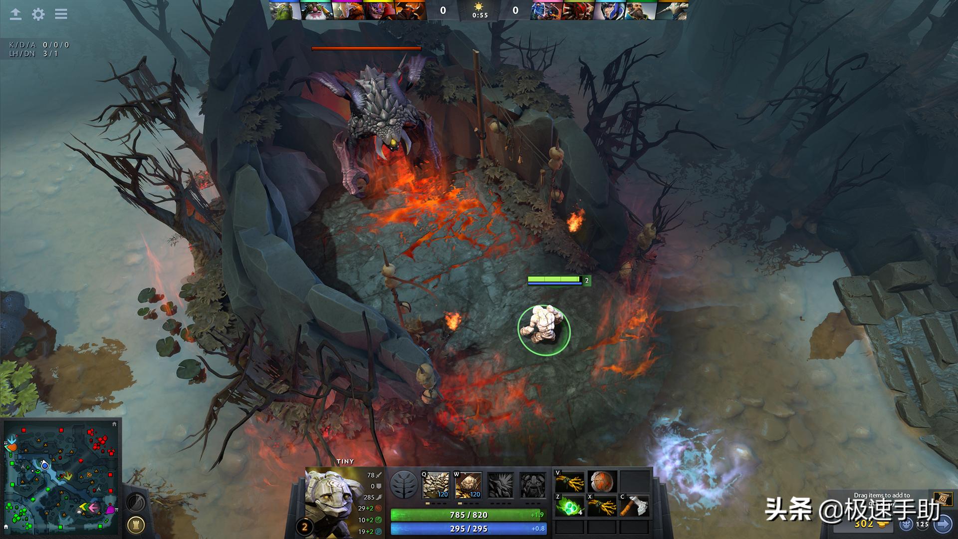 steam上的dota2为什么会卡顿,steamdota2为什么更新不动