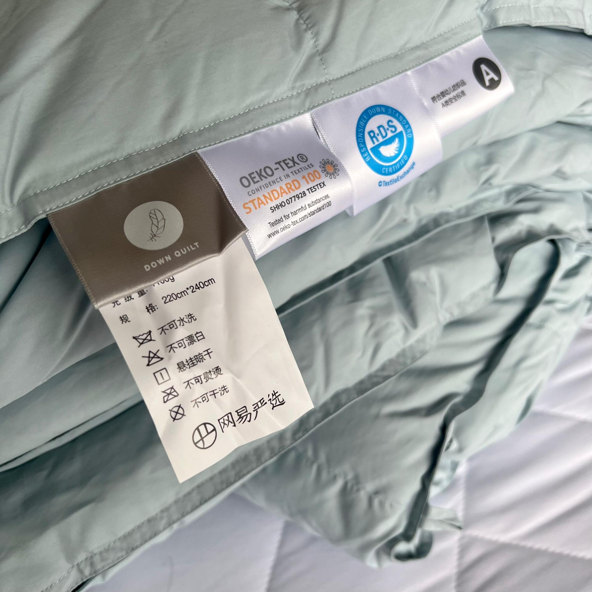 冬天需要一床温暖的被子,冬天需要鹅绒被