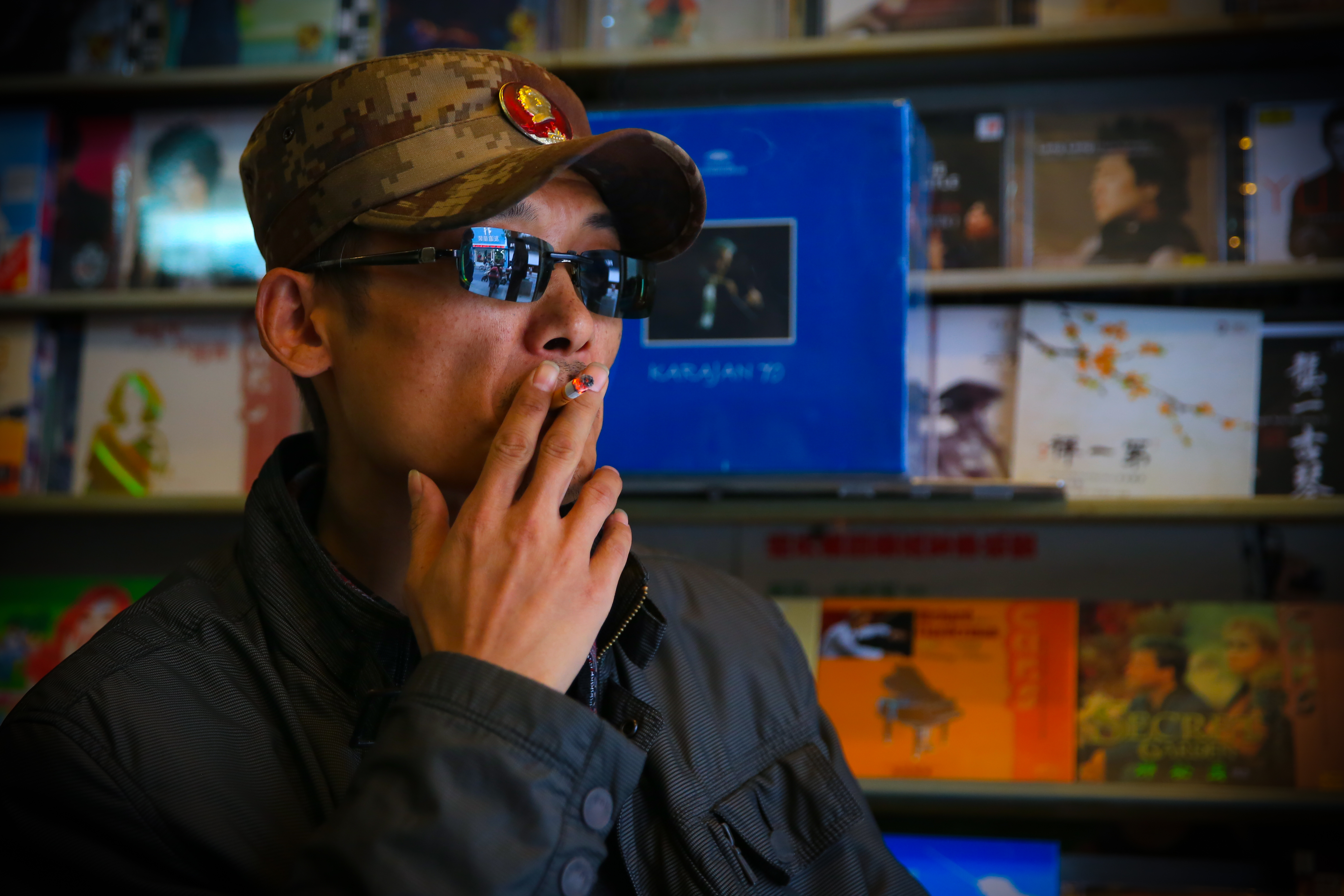 “乐痴”麦志东：在音乐的麦田里守望