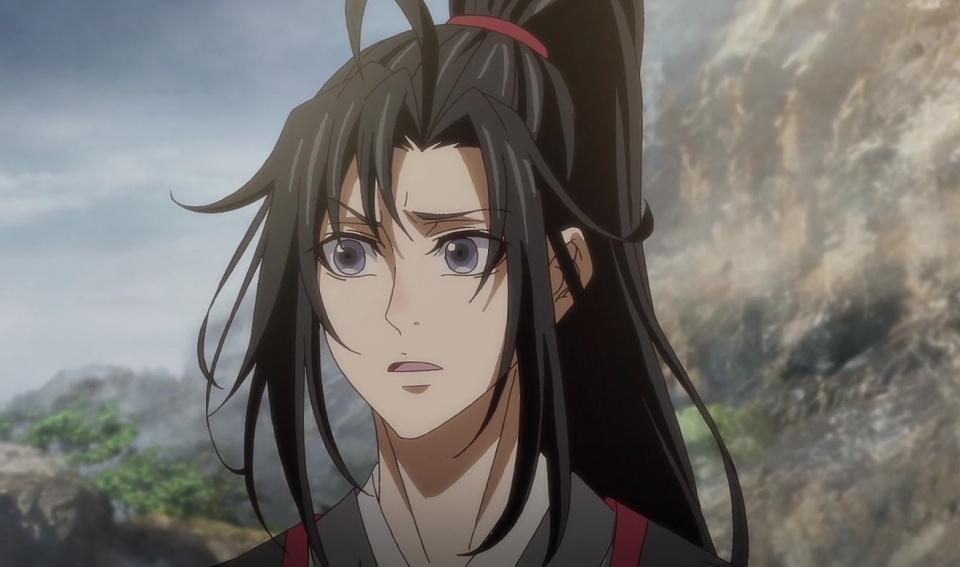 岛国漫迷投票最优秀一月番,魔道祖师是第一,男生最爱看的是它?