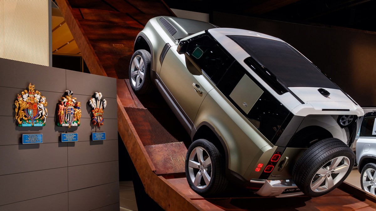 吐槽路虎卫士,路虎卫士吐槽