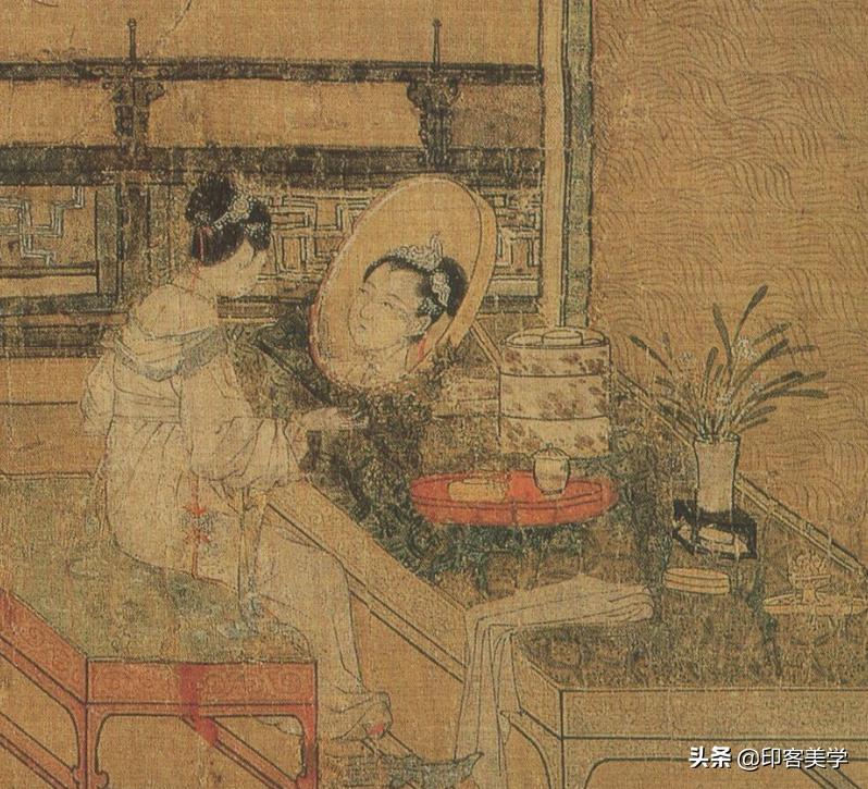 中国女性妆容100年进化史,绝色中国妆