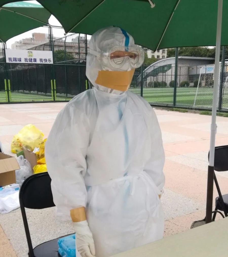 西罗园社区卫生服务中心:*党**旗飘飘——基层风采(支部篇)