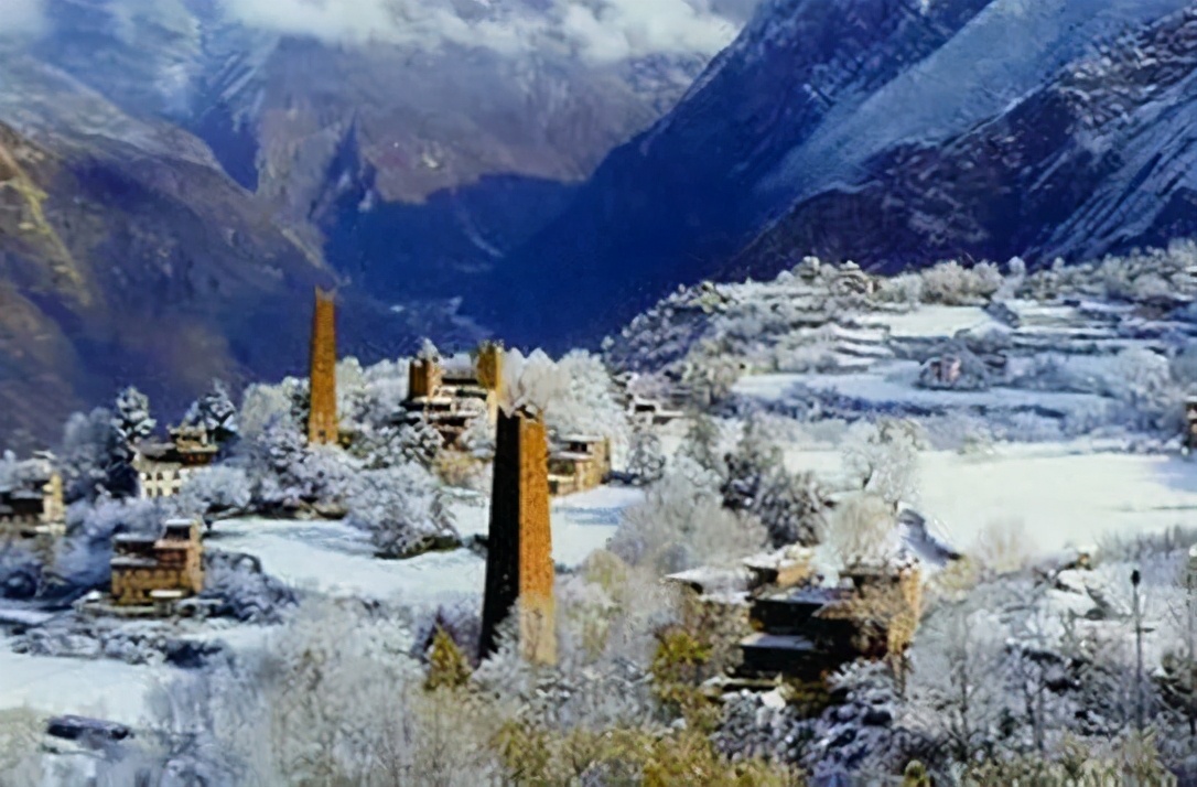 如果你想远离城市的喧嚣,冬天值得去的川西