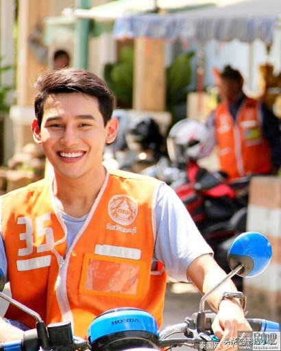 泰国摩托车的8种神奇用途