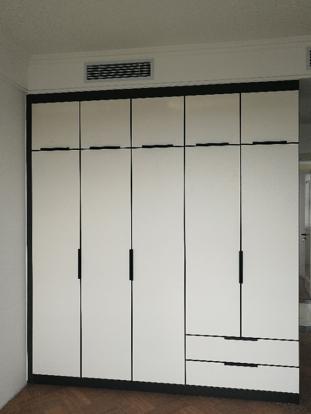 美心家美定制衣柜,美心定制衣柜橱柜怎么样