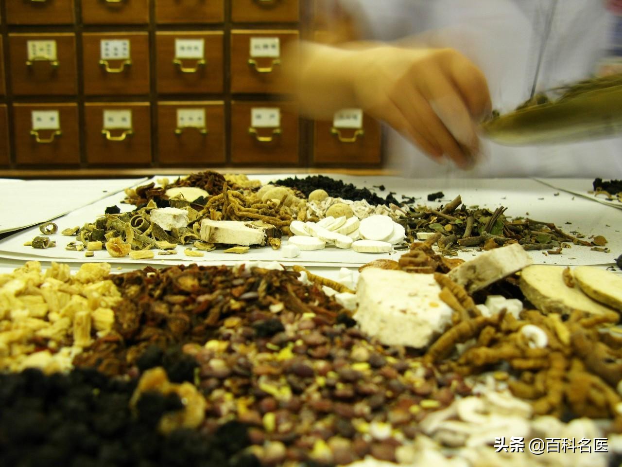 常用500味中药归类表图,200味常用中药功效口诀大全珍藏版