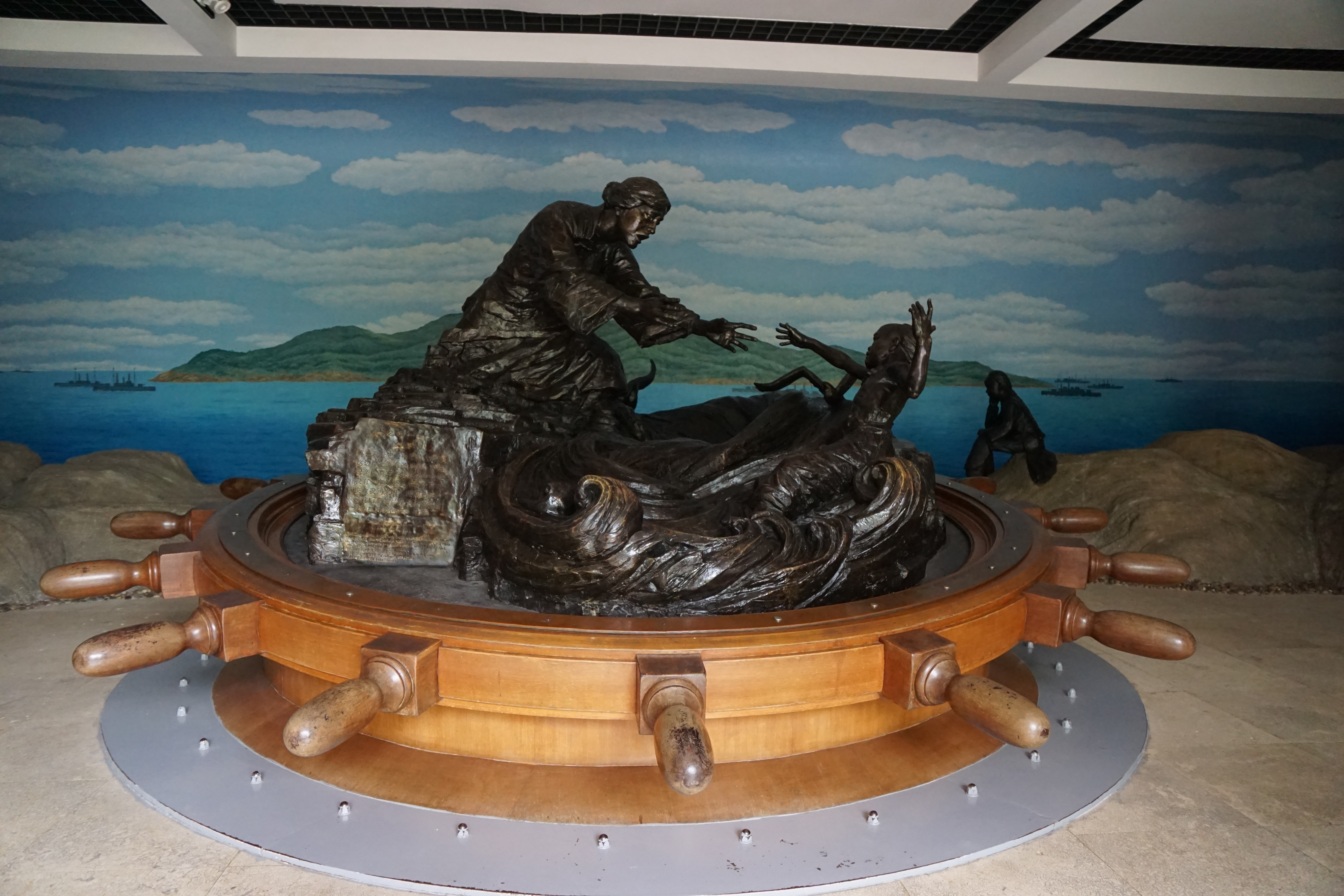 谁为《威海卫》谱曲（20-169）