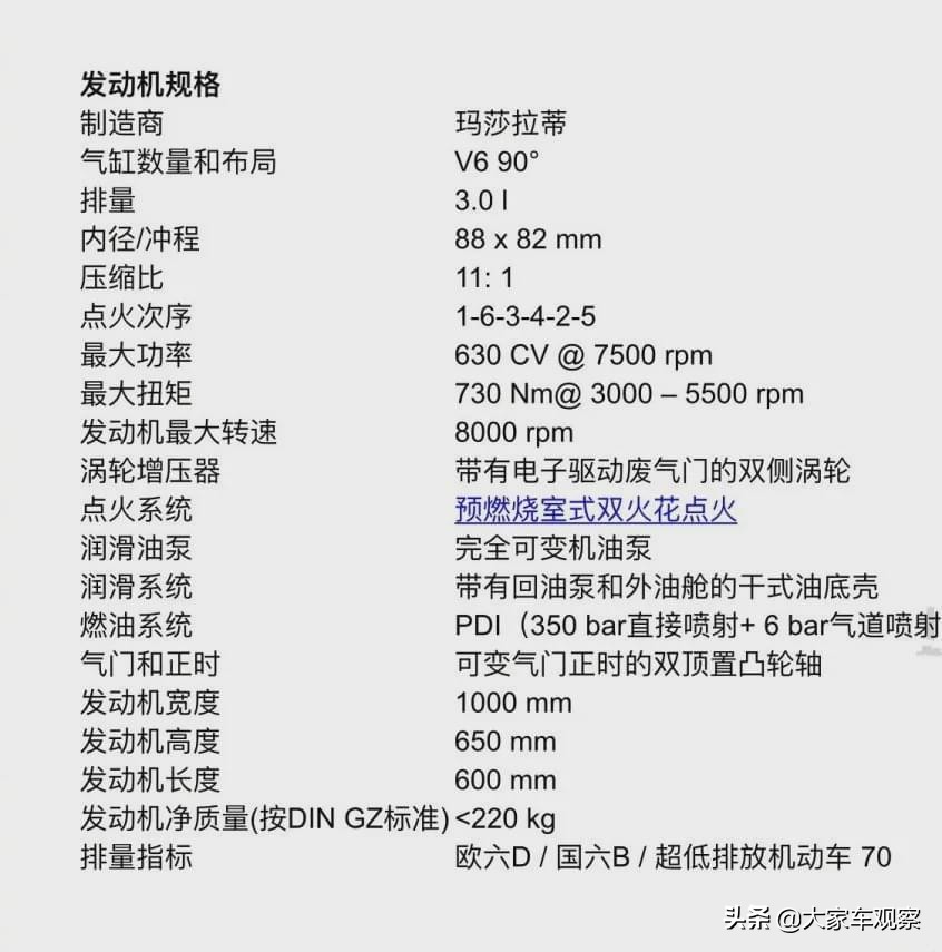 玛莎拉蒂地表最强suv,玛莎拉蒂3.0t是什么发动机