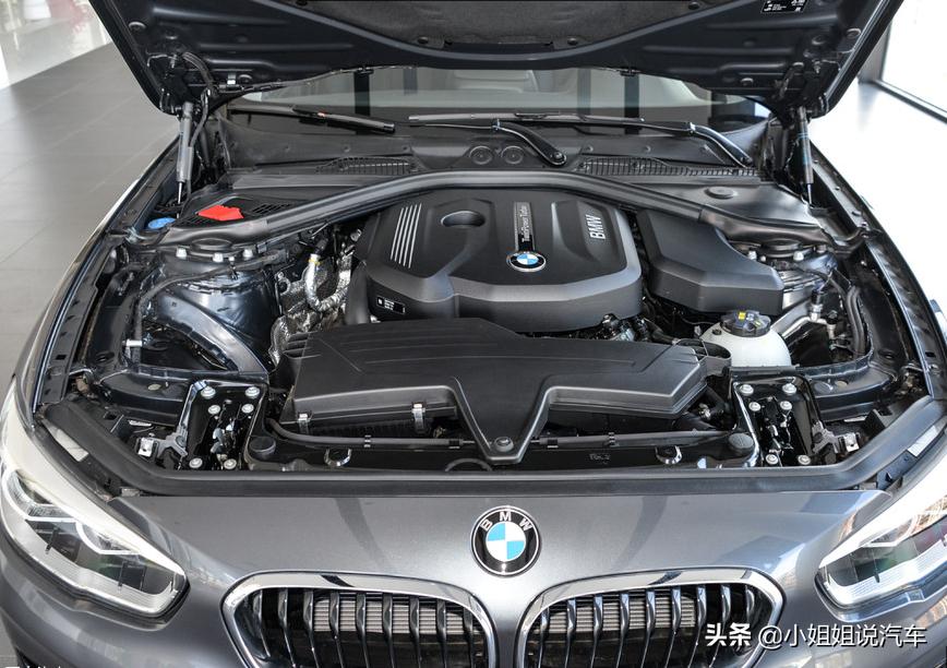 宝马120i外观和内饰,宝马1系2020款120im1.5t运动套装