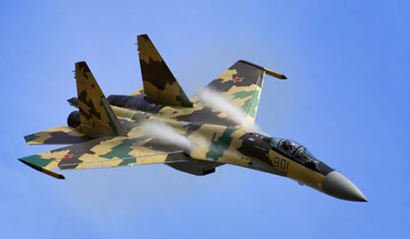 埃及不惧美国制裁威胁，坚决购买俄苏35战机，美影响力开始下降