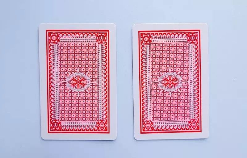 扑克牌做数字动画片,扑克牌积木震撼视频