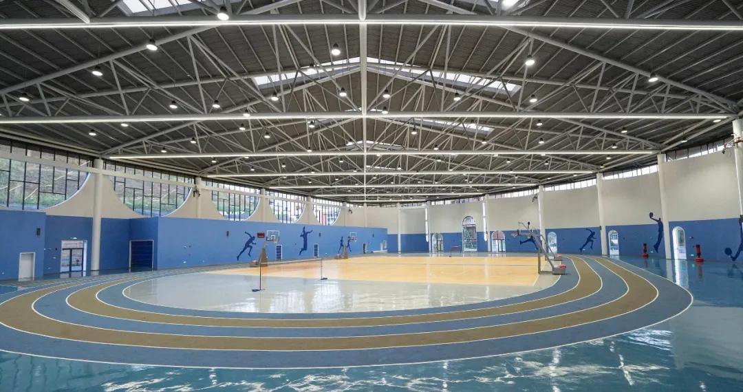 建瓯一中游泳馆,建瓯市一中游泳馆的环境