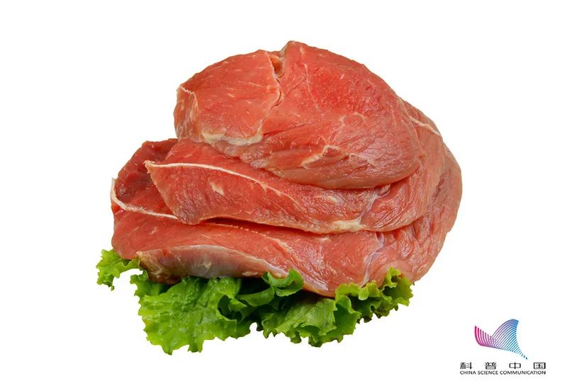 熟牛肉发绿光怎么回事可以吃吗,冒绿光的牛肉到底能不能吃