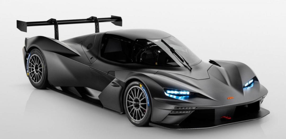 ktm发布2022款1290superdukegt,ktm即将推出490系列5款车型