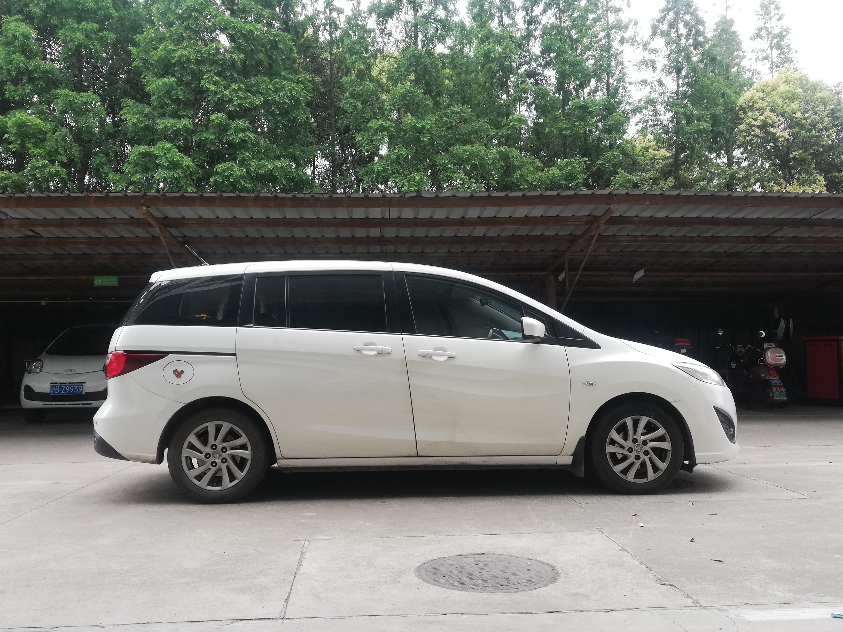 2022马自达5mpv,mpv马自达5价格