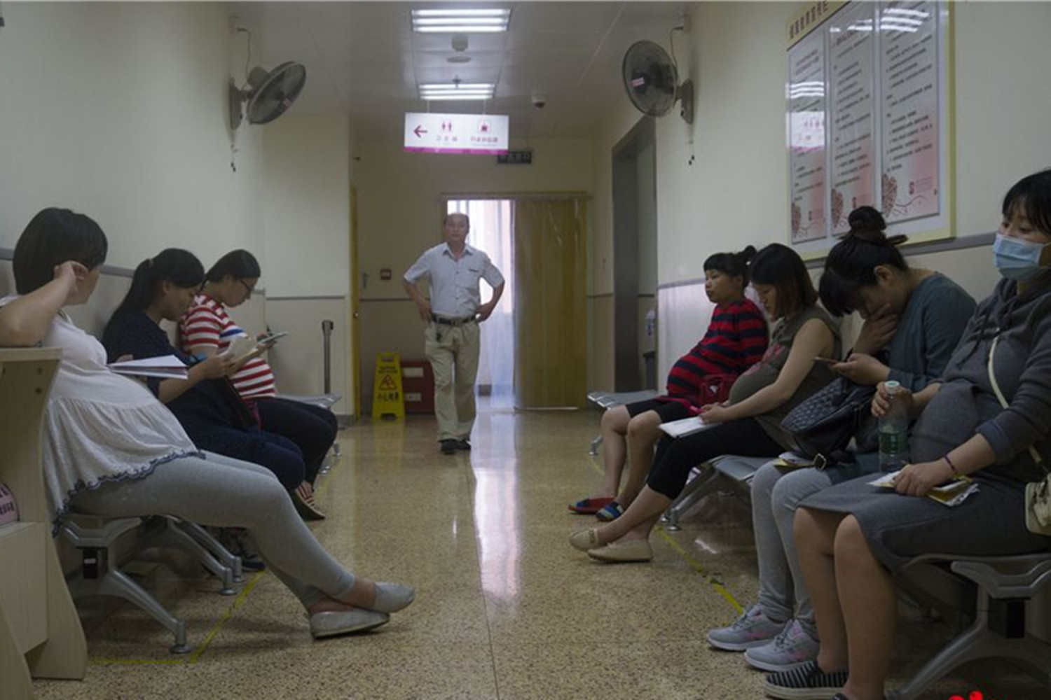 二胎孕妇产检被拒绝,二胎妈妈拒绝产检后续