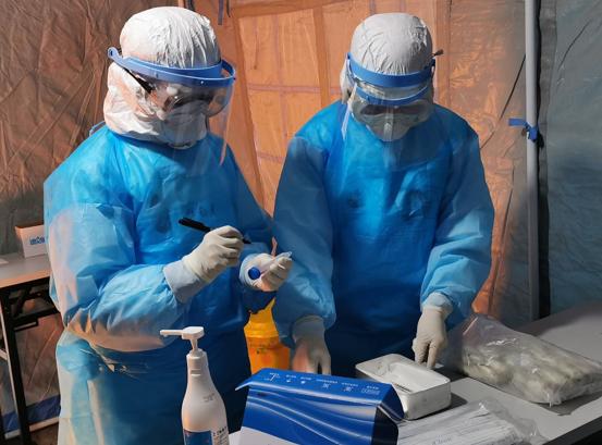 闻令而动抗击疫情,闻令而动坚决打赢疫情防控阻击战