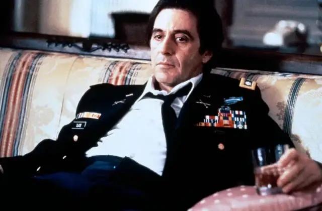 阿尔帕西诺最佳影片,阿尔帕西诺教父演技