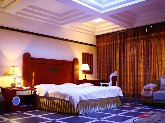 来抚顺游玩,可以住下面六家宾馆