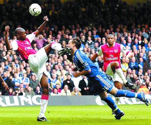 英超铁闸,英超强力中卫