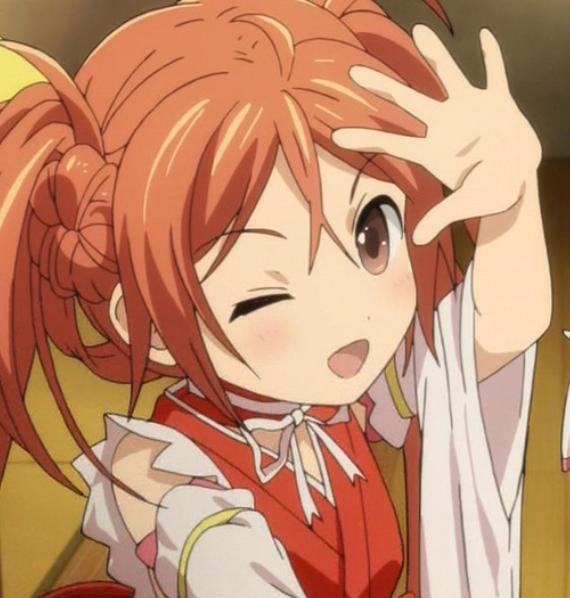 日本动漫角色命名,日本动漫中对前辈的称呼