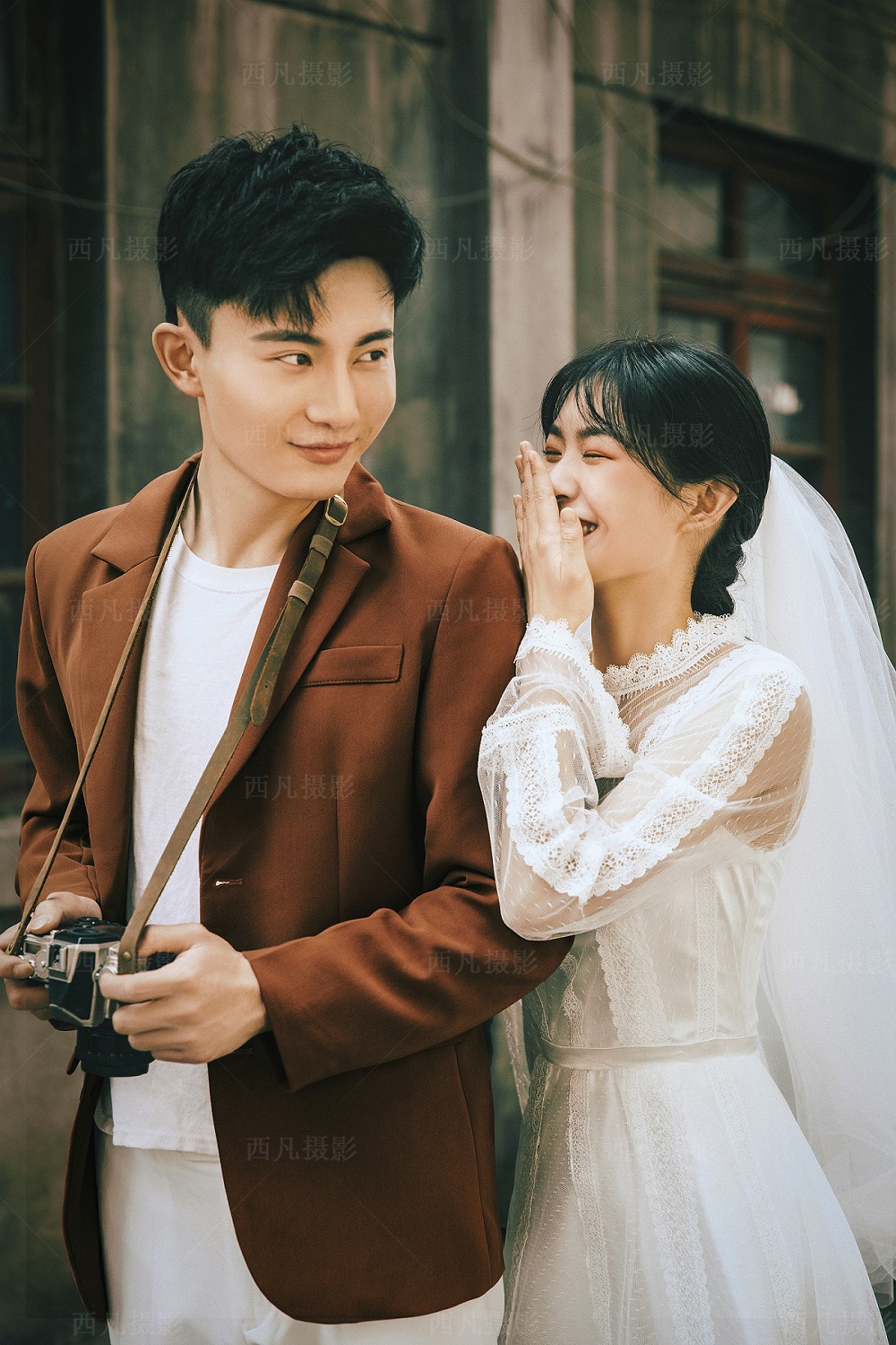 婚纱照应该怎么选片,拍婚纱照应该怎么选风格