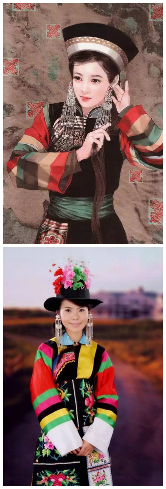 回族民族传统服饰,各民族的传统节日和服饰