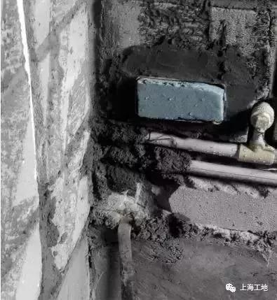 家装水电施工灯线怎么预埋,砖混结构水电预埋怎么施工