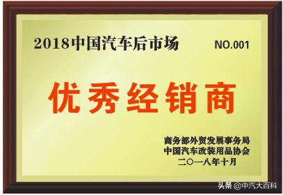国家级荣誉档案：第二批190家企业（连锁百强/市场/团体）