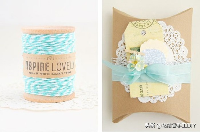 手工diy礼物制作过程,手工diy小物品只用纸