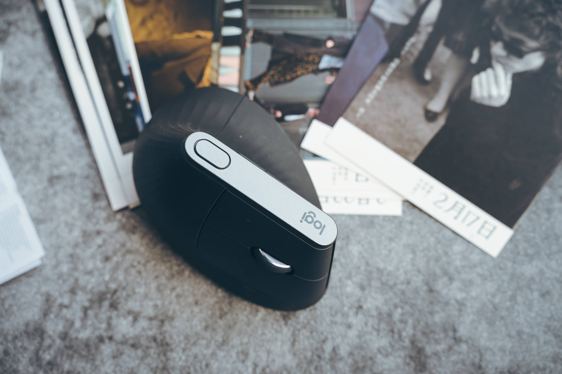 罗技鼠标g325评测,罗技鼠标mxvertical测评