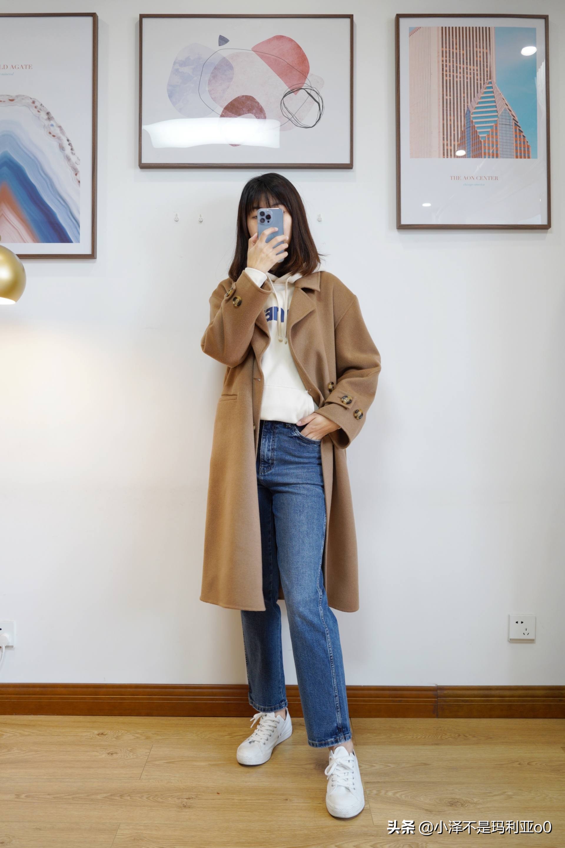 硬核美式穿搭|小姐姐帮你试男装,未来男朋友的衣柜被我承包啦