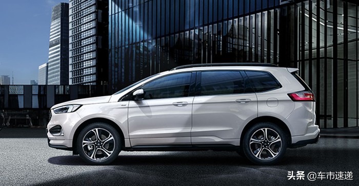 福特锐界和汉兰达冠道,冠道锐界汉兰达昂科威怎么选