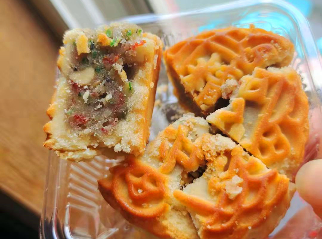 五仁馅月饼为什么被这么多人嫌弃,五仁月饼为啥被那么多人嫌弃