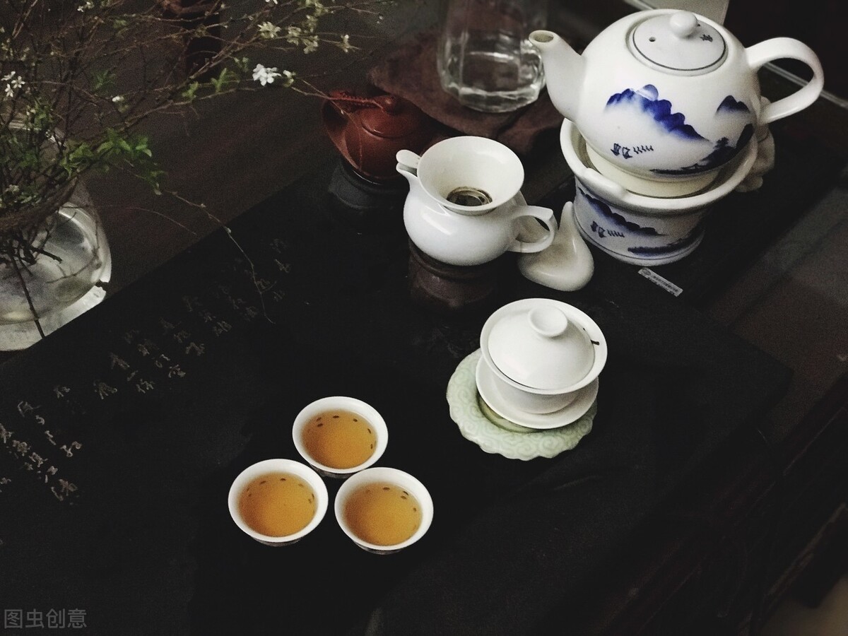 为什么清明时节的茶是佳品,清明前后的茶是什么茶