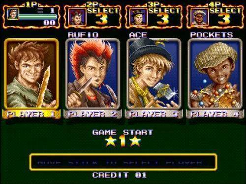 街机铁钩船长最后boss怎样打,铁钩船长街机演示