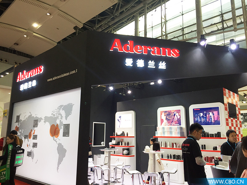 电动上妆、清水卸妆、瞬间遮秃,不可错过的美博会“彩蛋”!