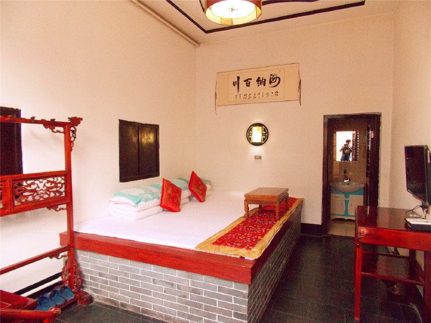 平遥古城住宿多少钱一天,平遥古城内住宿酒店