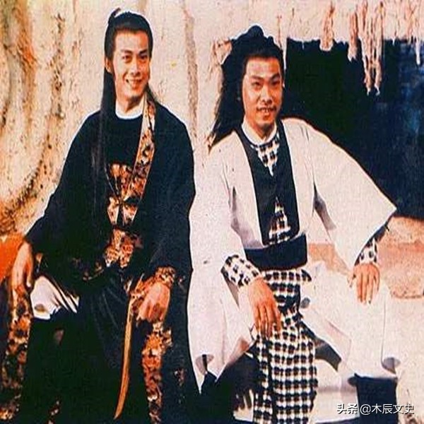 楚留香——侠客与绅士的完美结合，优雅的非主流*力暴**男