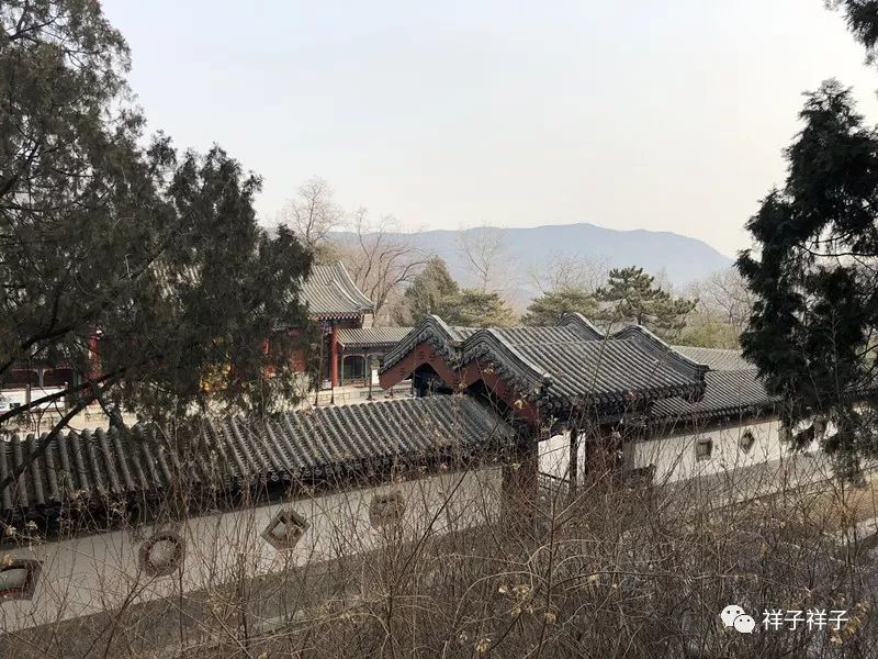 北京香山公园5.1攻略,香山静宜园二十八景