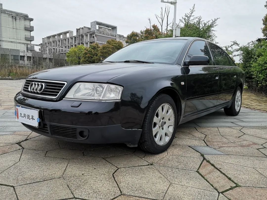 一万六买奥迪a8贵吗,奥迪a6哪一年用第三代ea888发动机