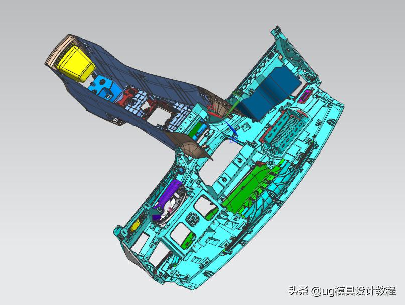塑胶模具设计培训速成班,塑胶模具设计自学可以吗