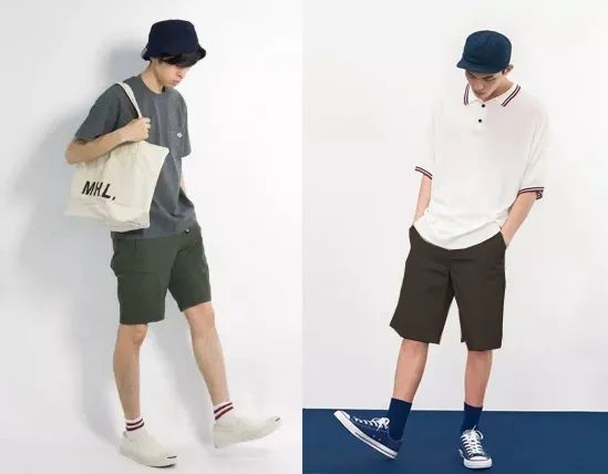 男生夏天怎么穿衣服才会让女生喜欢？（二）