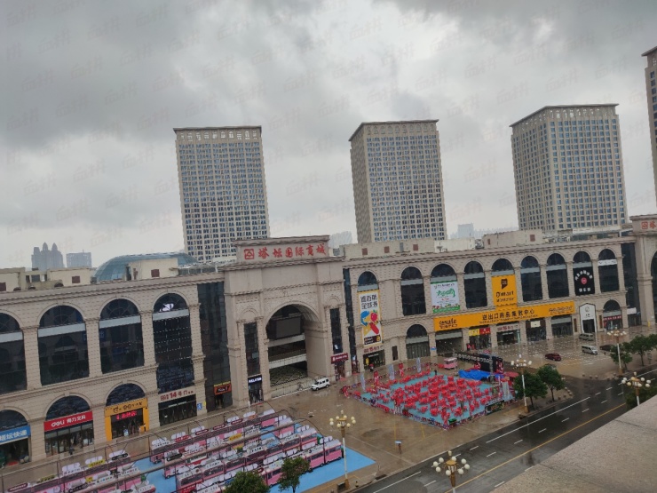 石家庄最惨淡商场,石家庄最悲催的购物广场