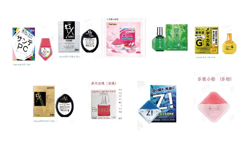 眼药水常识大全图解,眼药水到底挑不挑成份