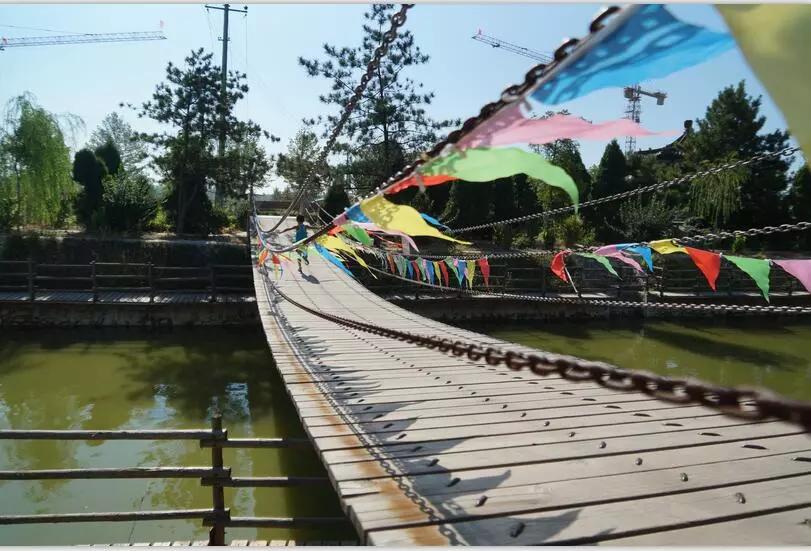 憋坏了吧，诸位！大午温泉在等你……