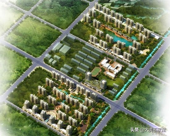 石家庄桥西区房地产历史遗留问题,石家庄遗留120个房地产项目